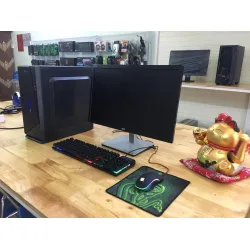 PC Gaming H61 | Core i7-3770, RAM 8GB, SSD 256GB, GTX 750 Ti 4GB